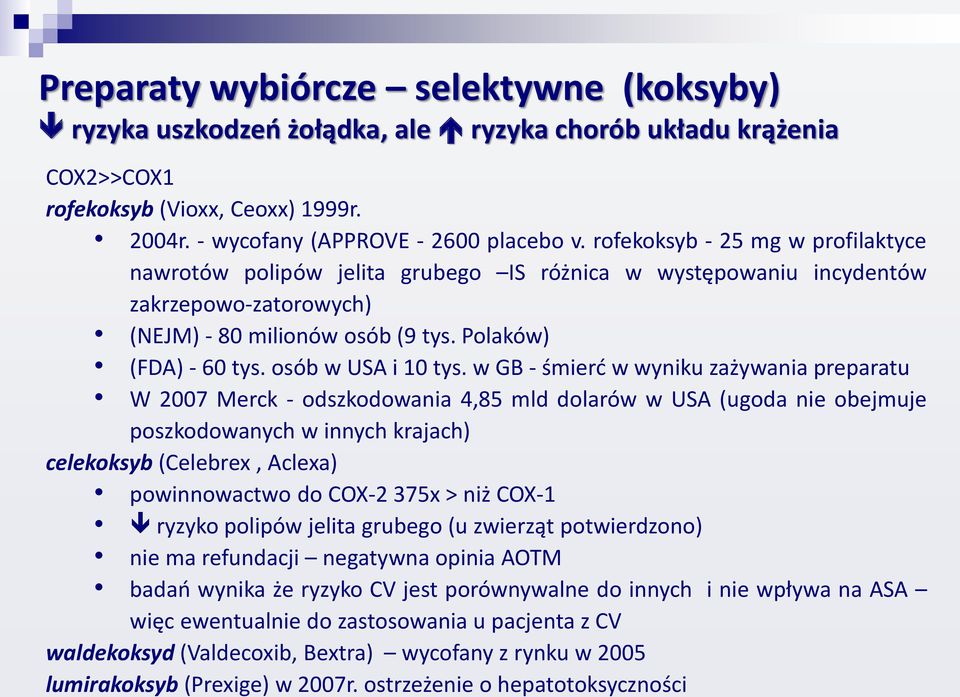 osób w USA i 10 tys.