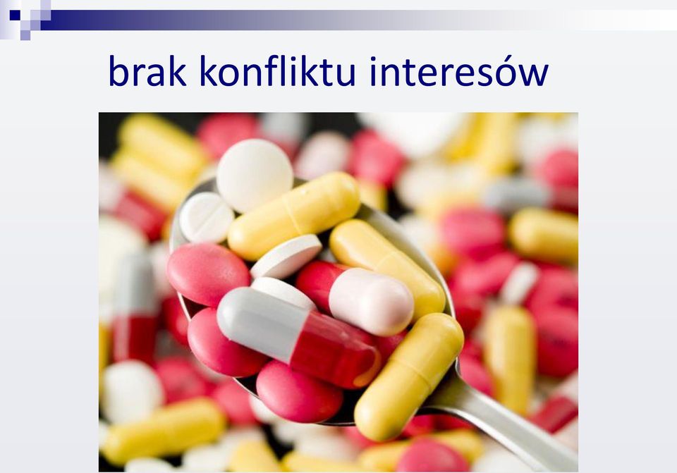 interesów