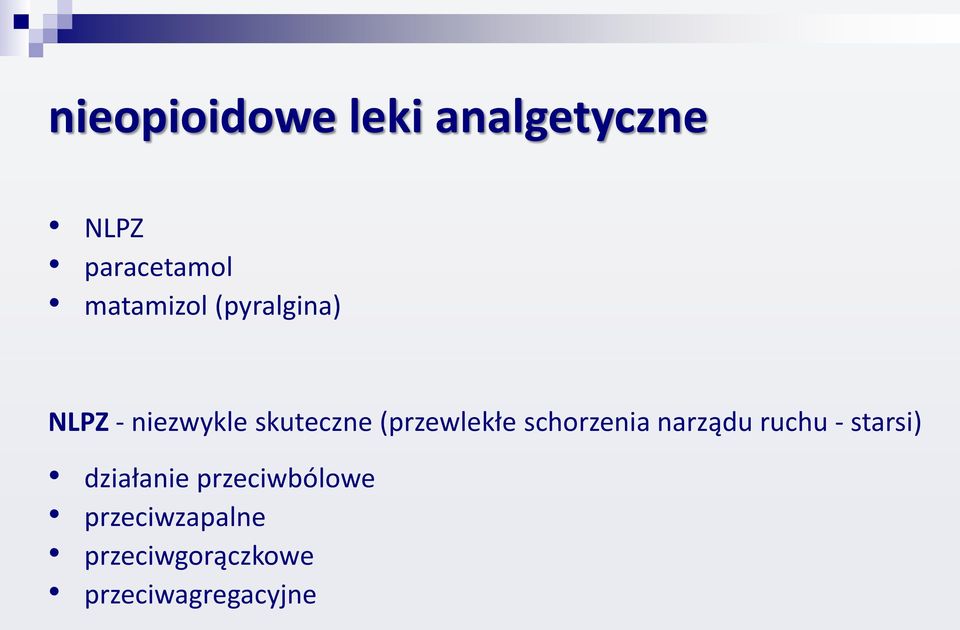 (przewlekłe schorzenia narządu ruchu - starsi)