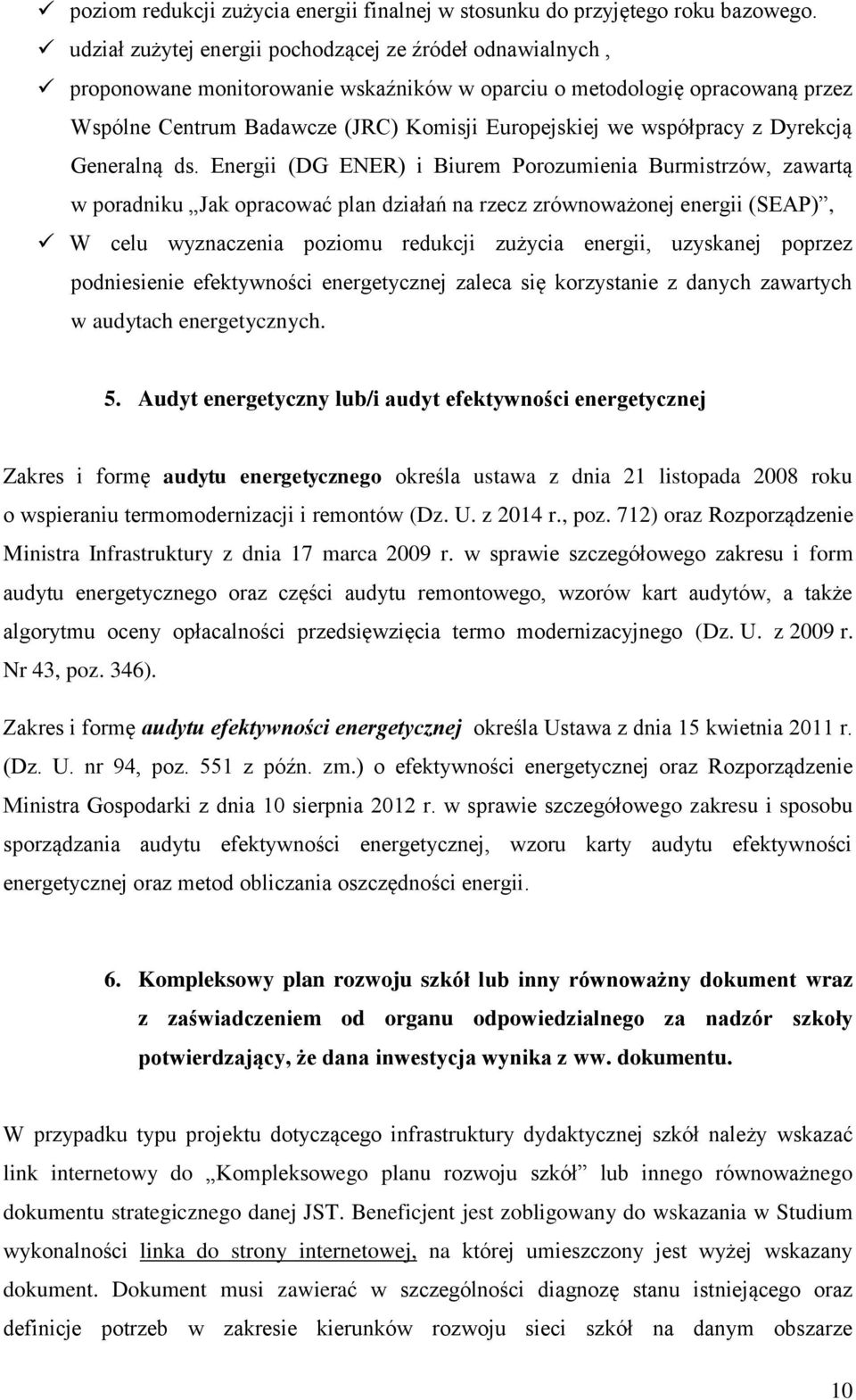 współpracy z Dyrekcją Generalną ds.