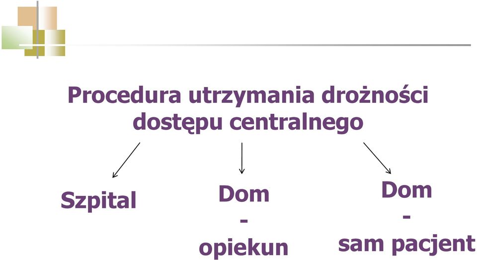 centralnego Szpital