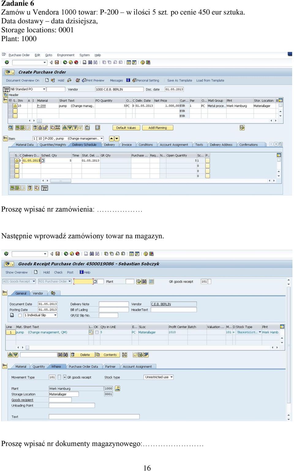 MODUŁ FI Financial Accounting - PDF Darmowe pobieranie