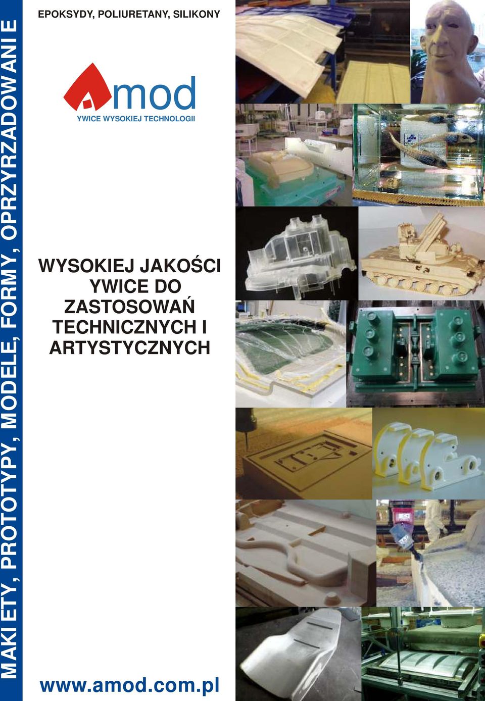 ŻYWIE WYSOKIEJ TEHNOLOGII WYSOKIEJ JAKOŚI