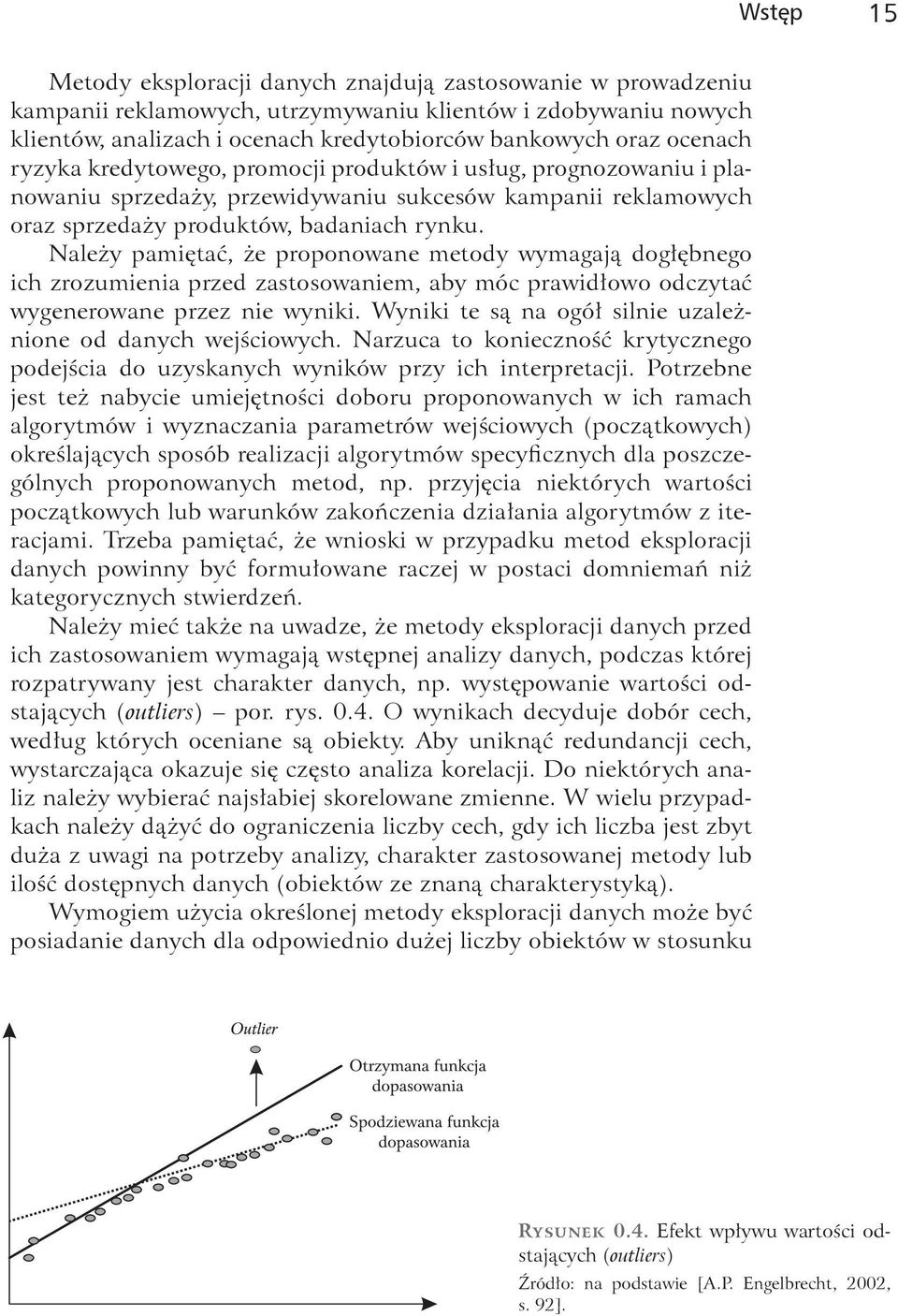 Należy pamiętać, że proponowane metody wymagają dogłębnego ich zrozumienia przed zastosowaniem, aby móc prawidłowo odczytać wygenerowane przez nie wyniki.