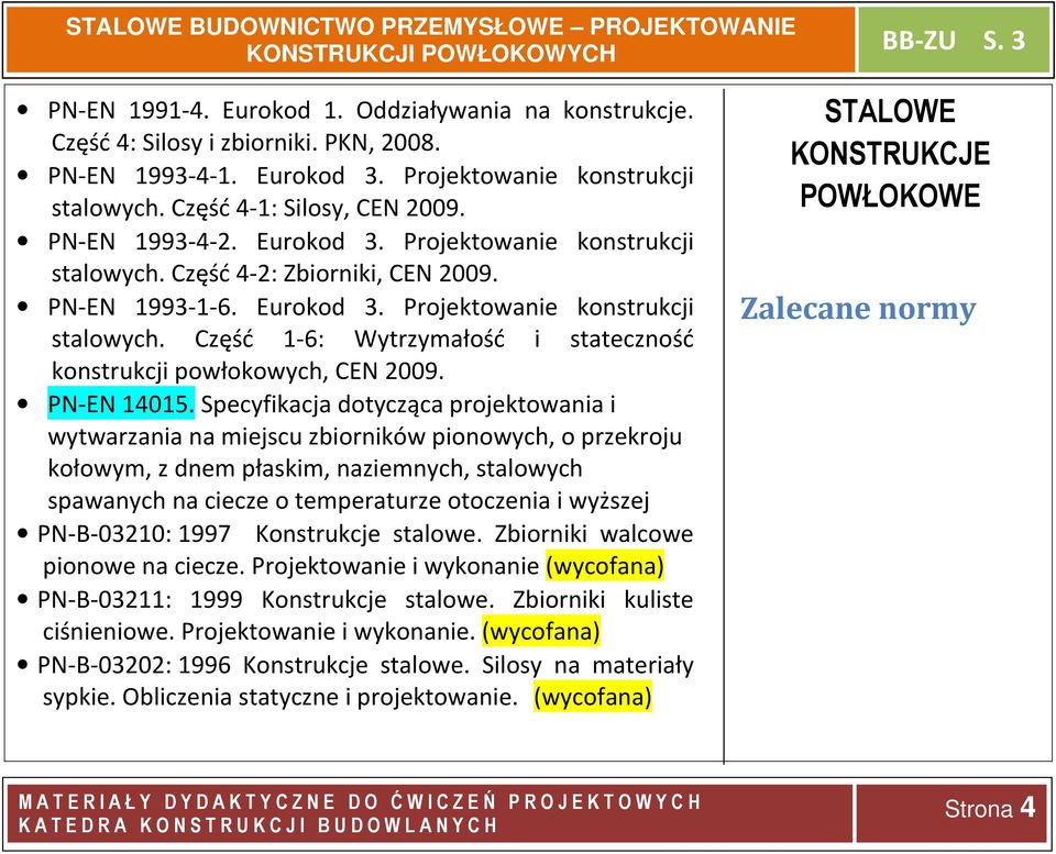 PN-EN 14015.