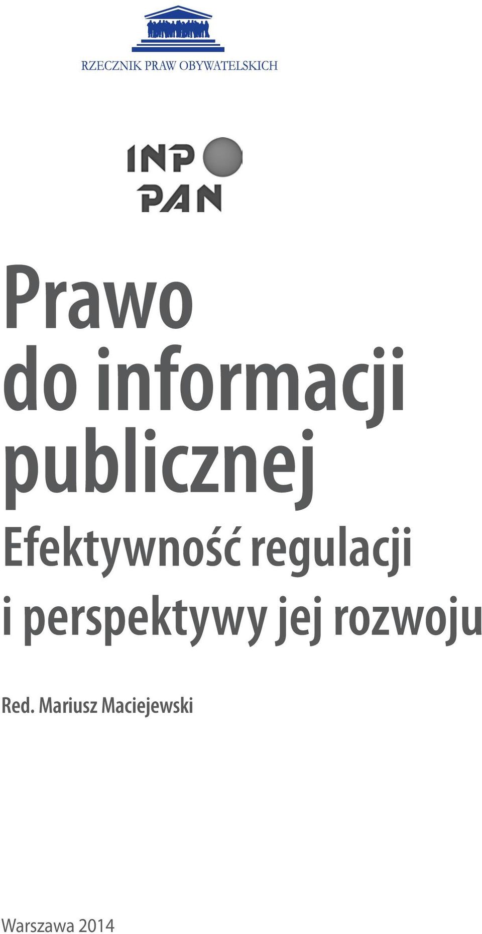 regulacji i perspektywy jej