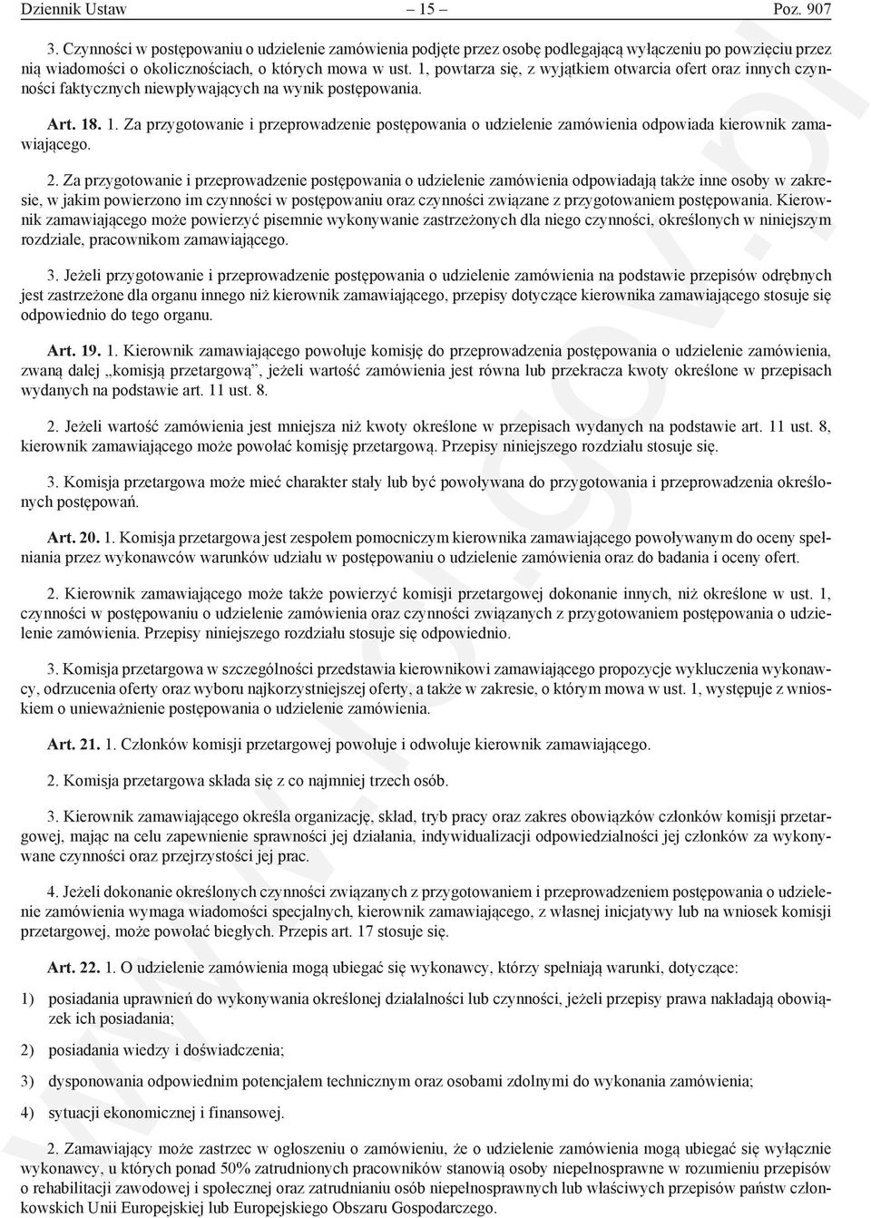 . 1. Za przygotowanie i przeprowadzenie postępowania o udzielenie zamówienia odpowiada kierownik zamawiającego. 2.