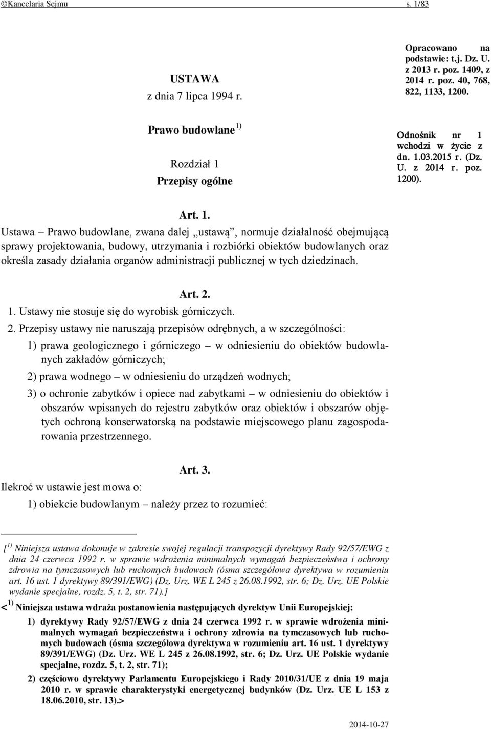 Rozdział 1 
