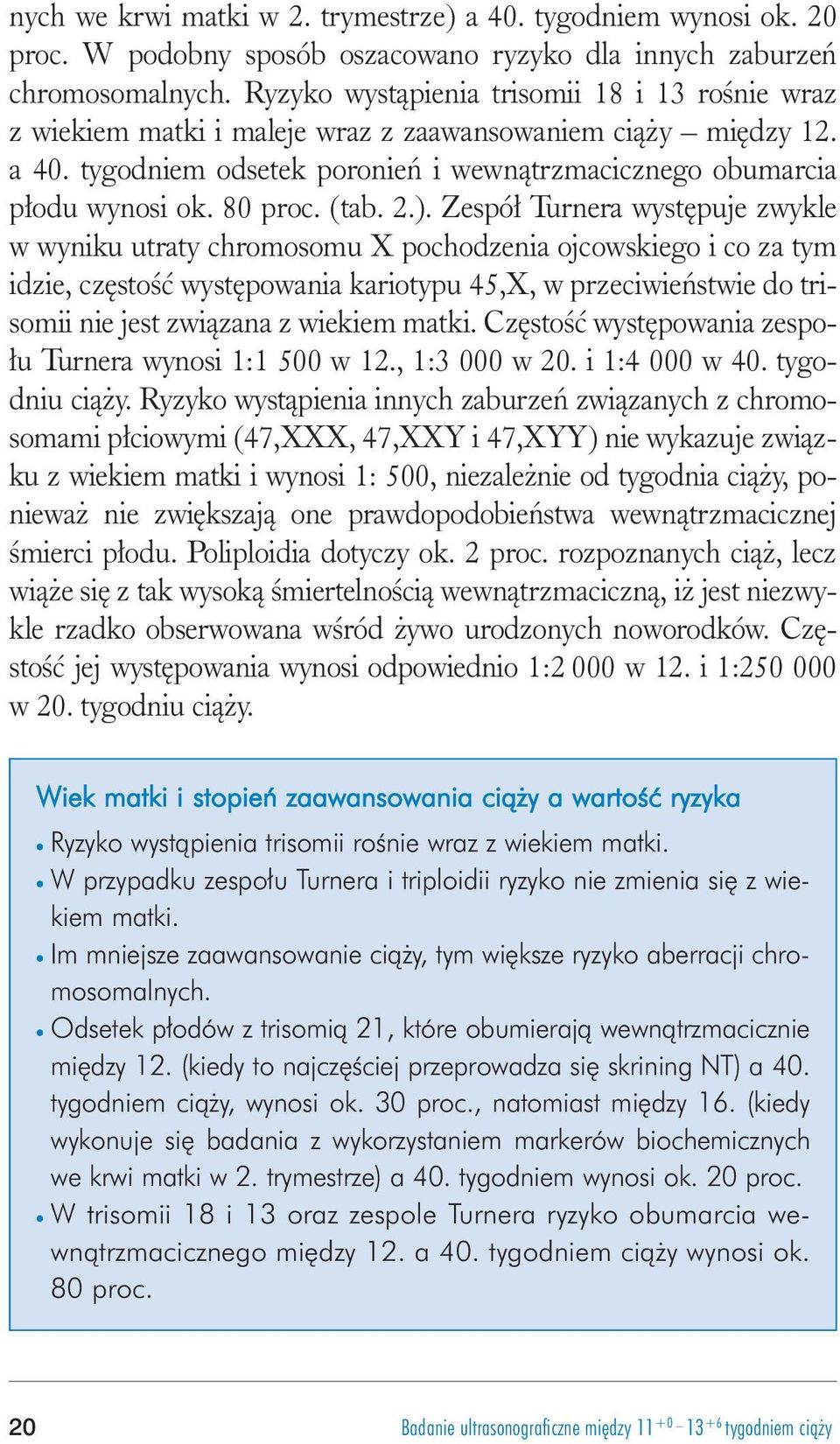 Datowanie ultrasonograficzne podczas ciąży