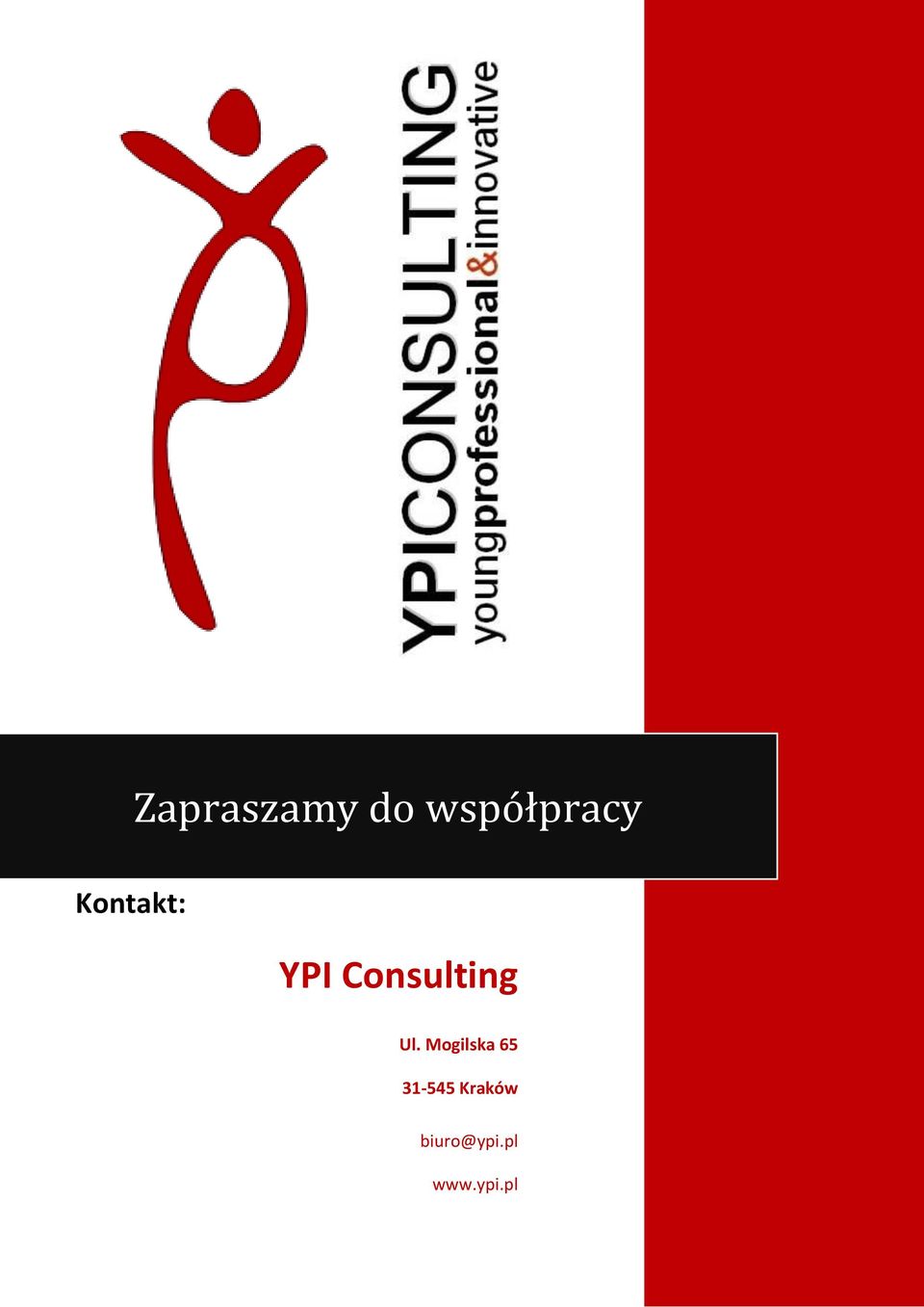 Kontakt: YPI