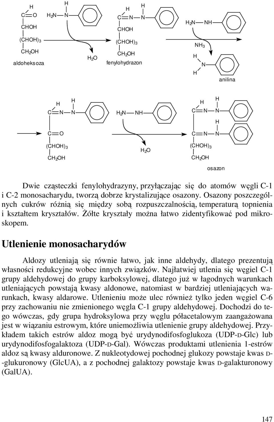 śółte kryształy moŝna łatwo zidentyfikować pod mikroskopem.