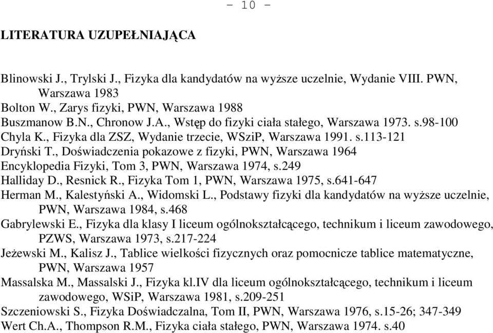 Zjawisko Rozszerzalności Liniowej I Objętościowej Ciał Stałych POMIAR WSPÓŁCZYNNIKA ROZSZERZALNOŚCI LINIOWEJ CIAŁ STAŁYCH. Kraków