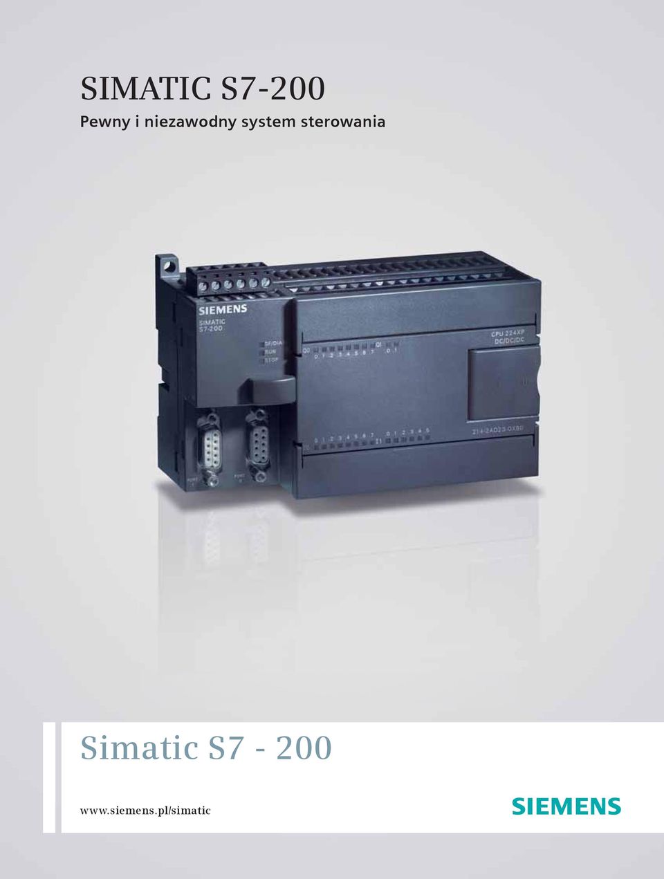 sterowania Simatic