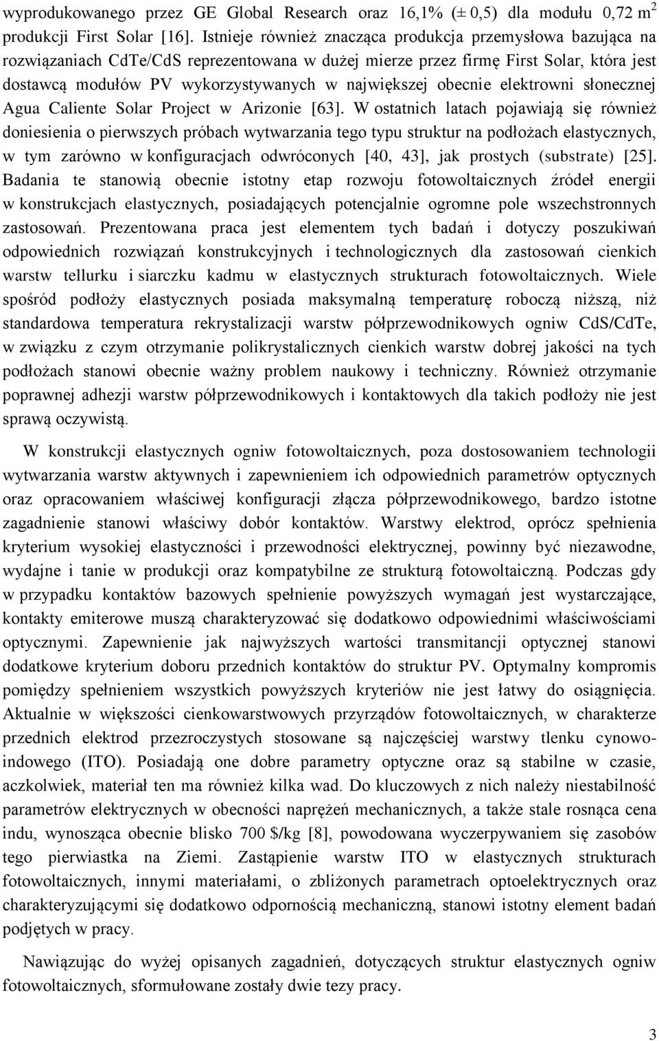 obecnie elektrowni słonecznej Agua Caliente Solar Project w Arizonie [63].