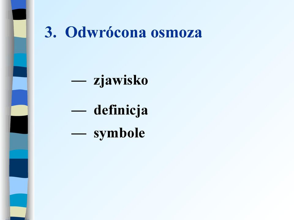 osmoza