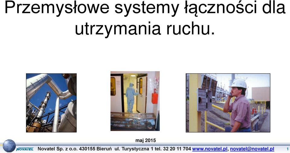 łączności dla