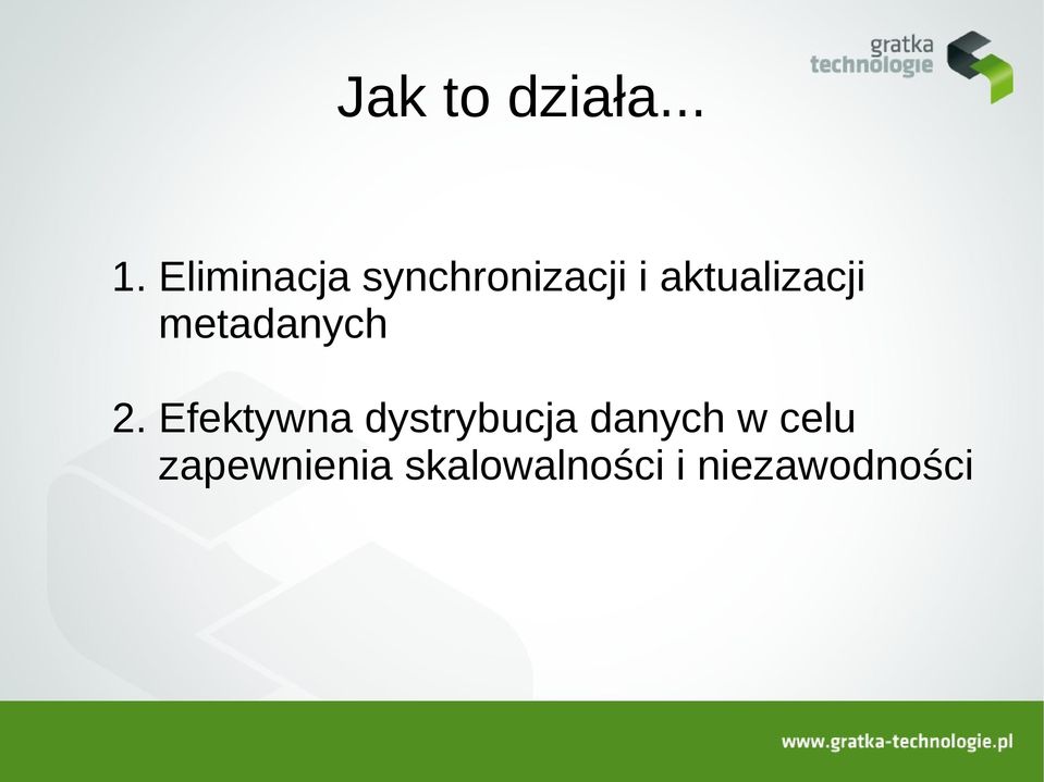 aktualizacji metadanych 2.