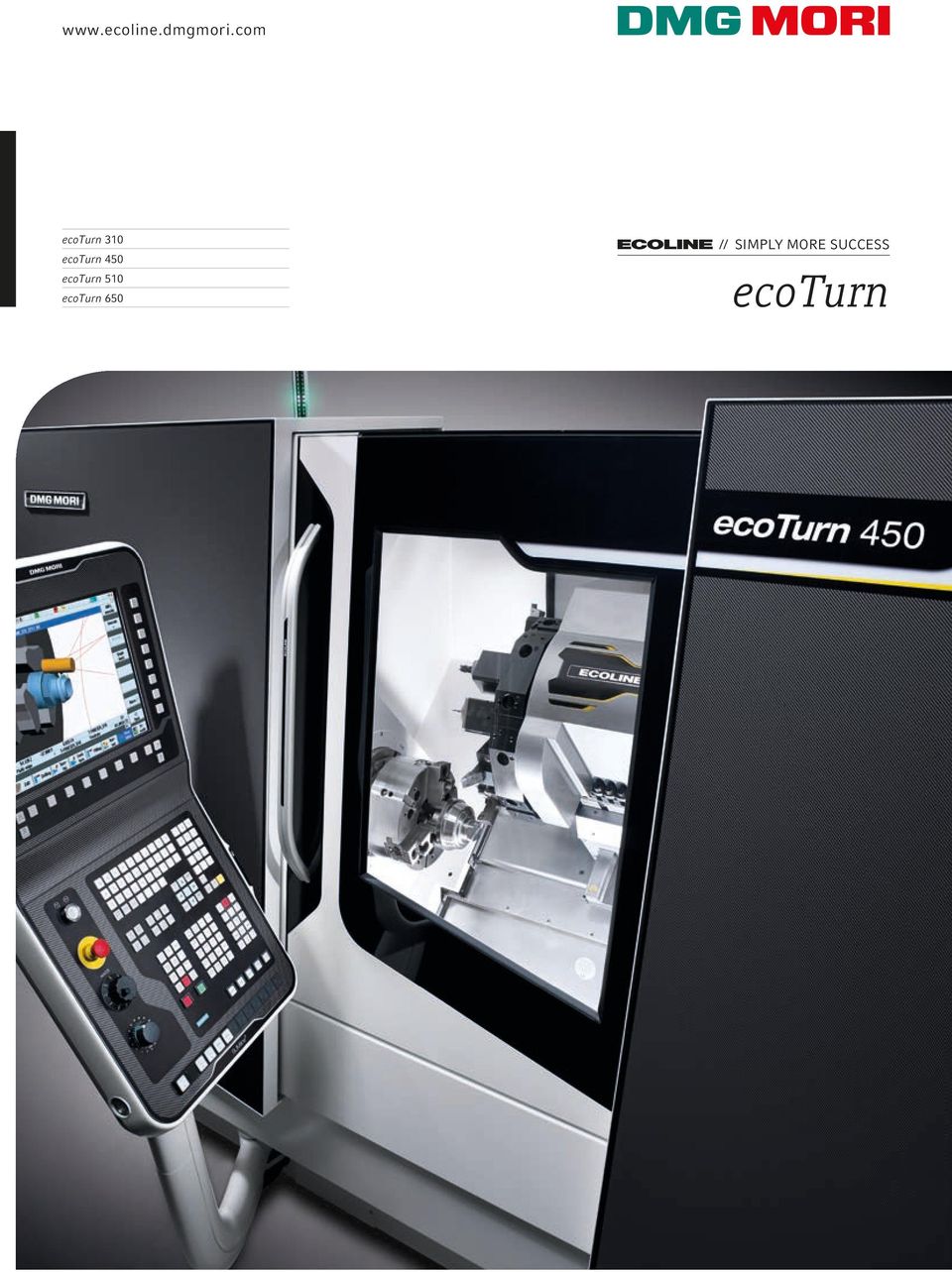 450 ecoturn 510 ecoturn