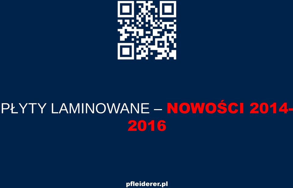 NOWOŚCI