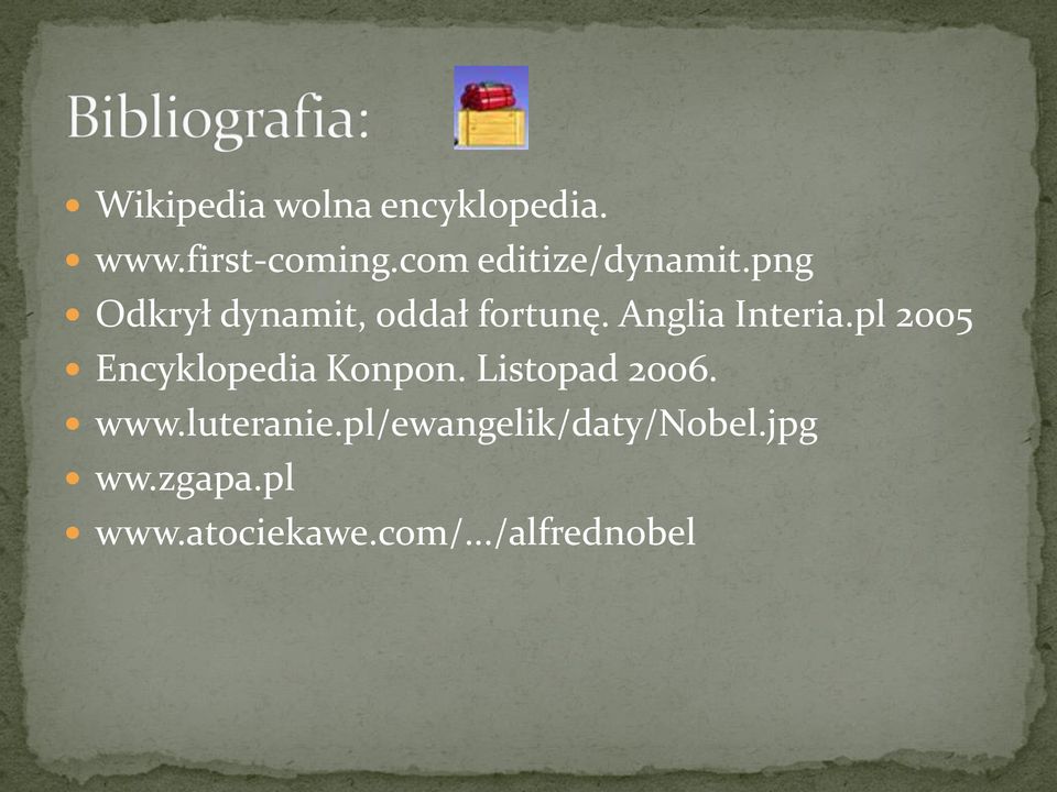Anglia Interia.pl 2005 Encyklopedia Konpon. Listopad 2006. www.