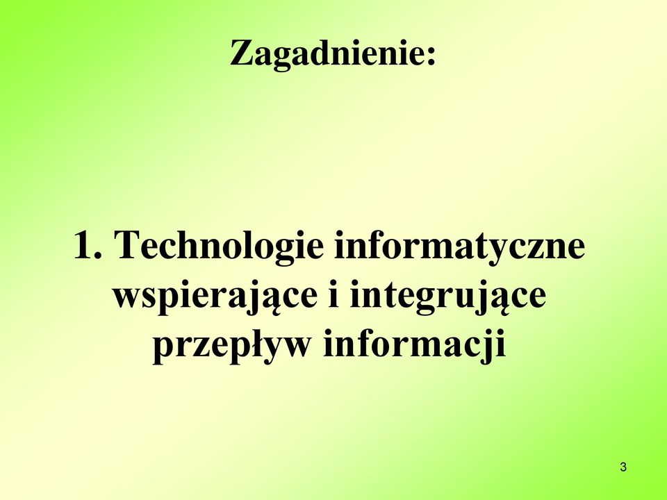 informatyczne