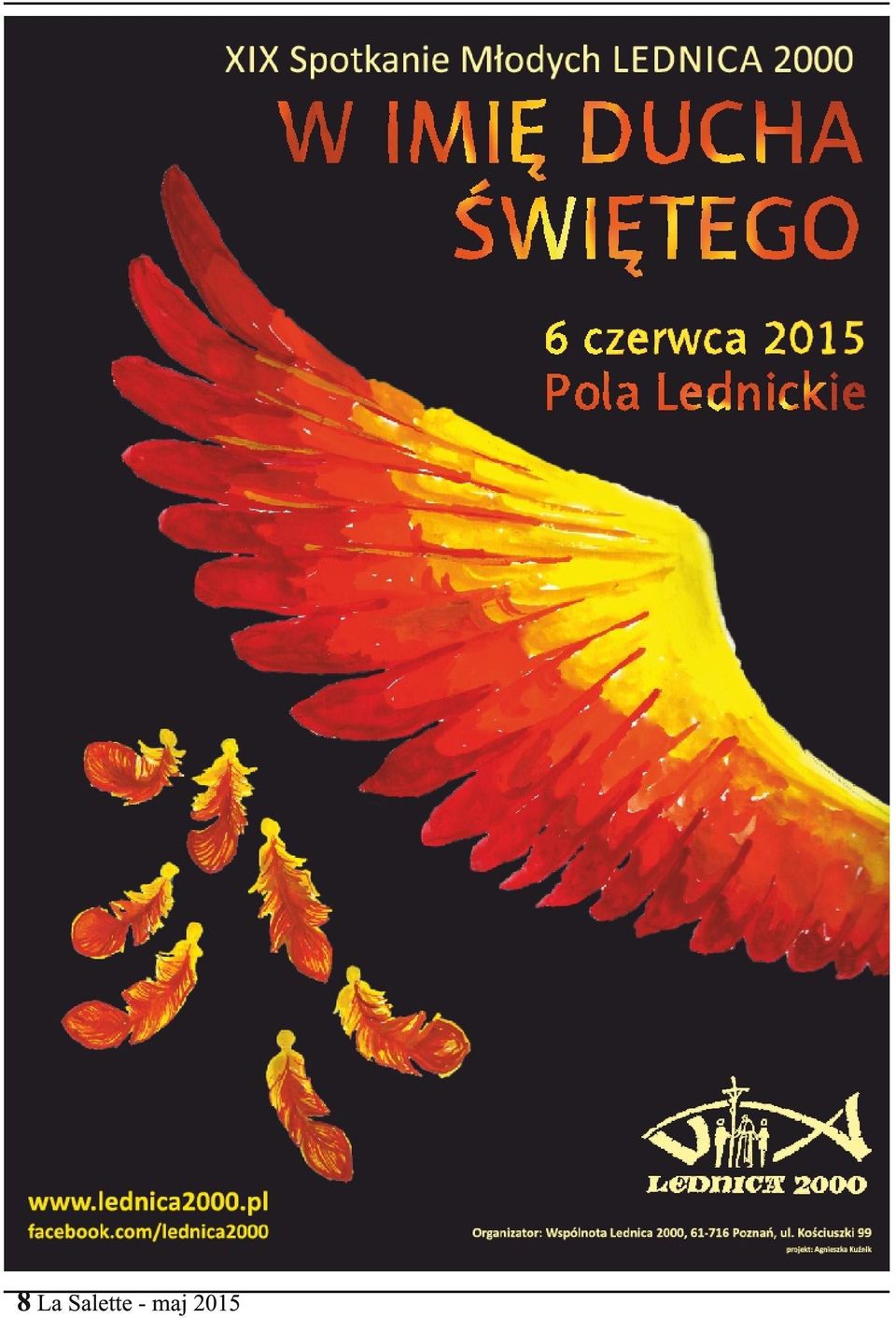 maj 2015