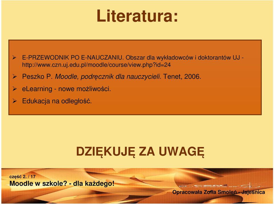 pl/moodle/course/view.php?id=24 Peszko P.