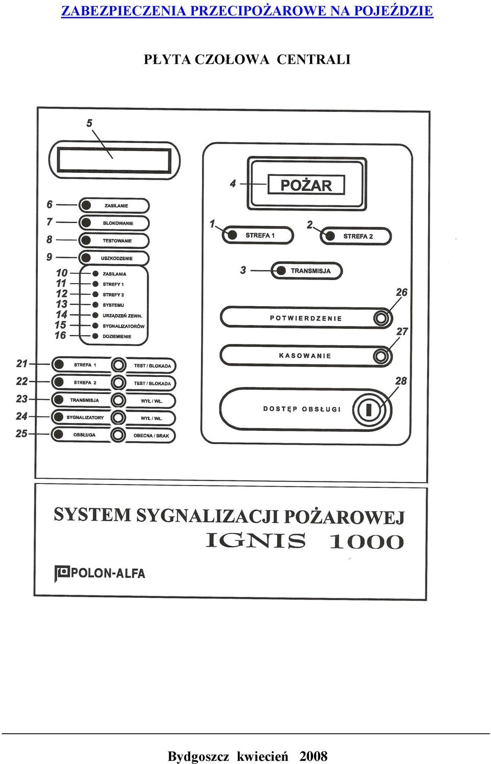 NA POJEŹDZIE