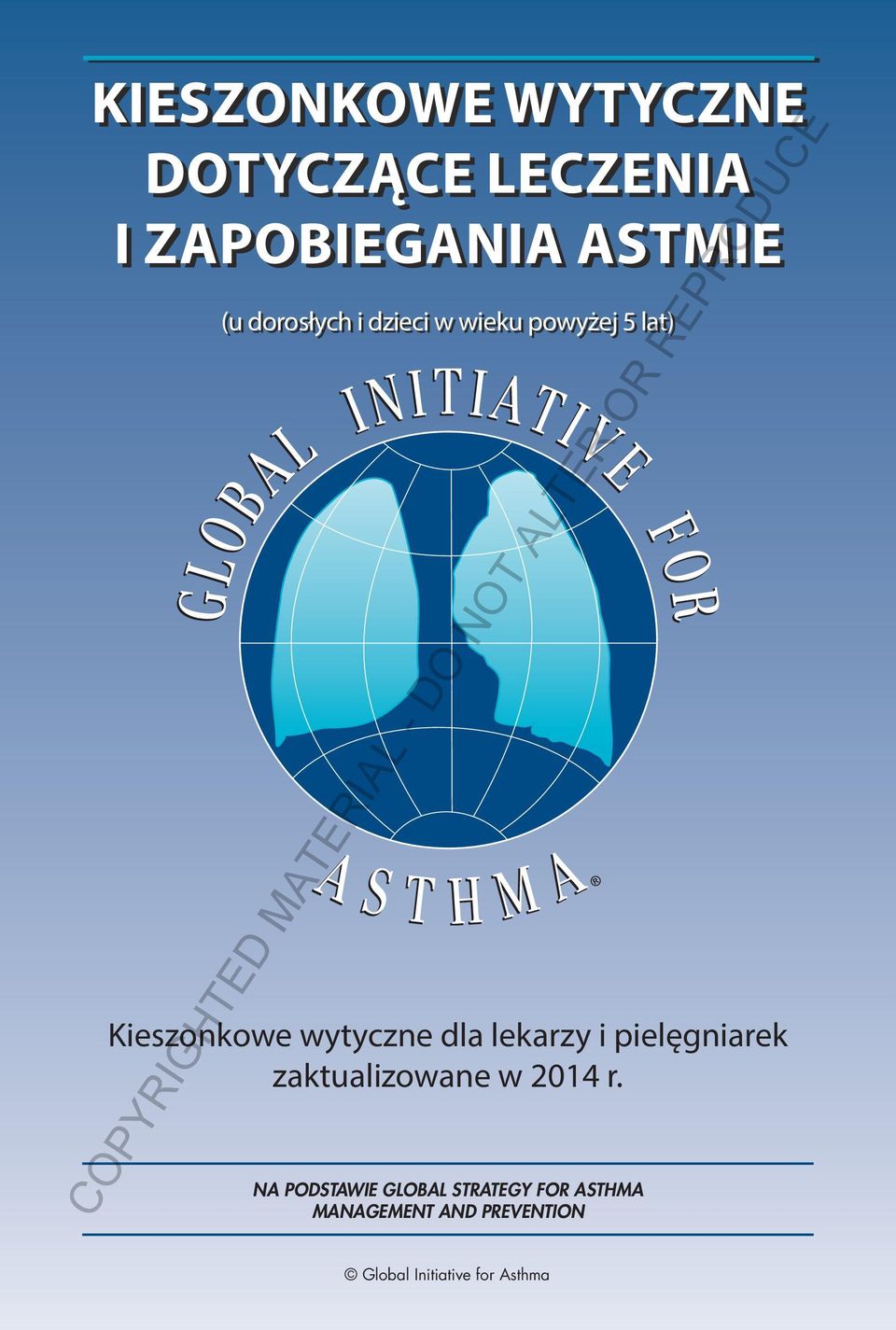 lekarzy i pielęgniarek zaktualizowane w 2014 r.