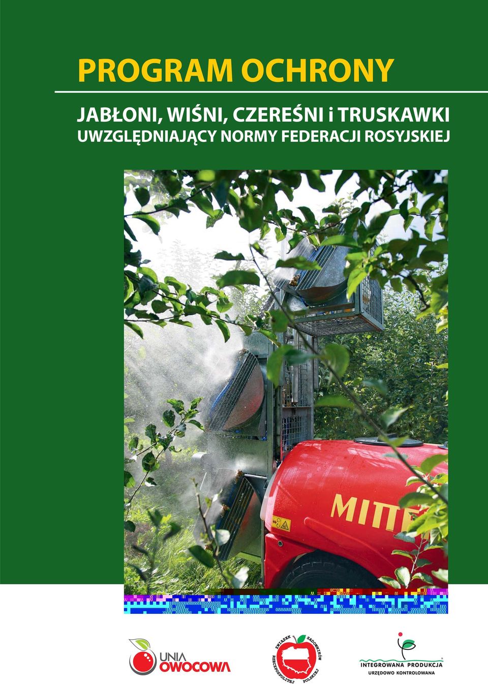 CZEREŚNI i TRUSKAWKI