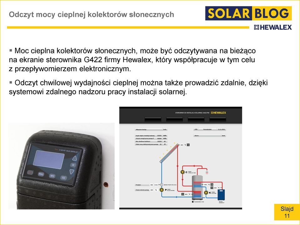 w tym celu z przepływomierzem elektronicznym.