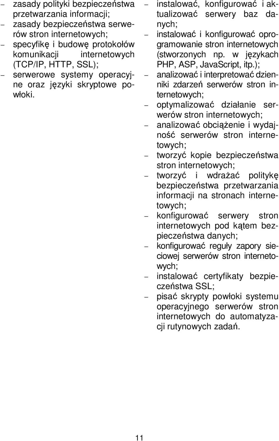 w językach PHP, ASP, JavaScript, itp.