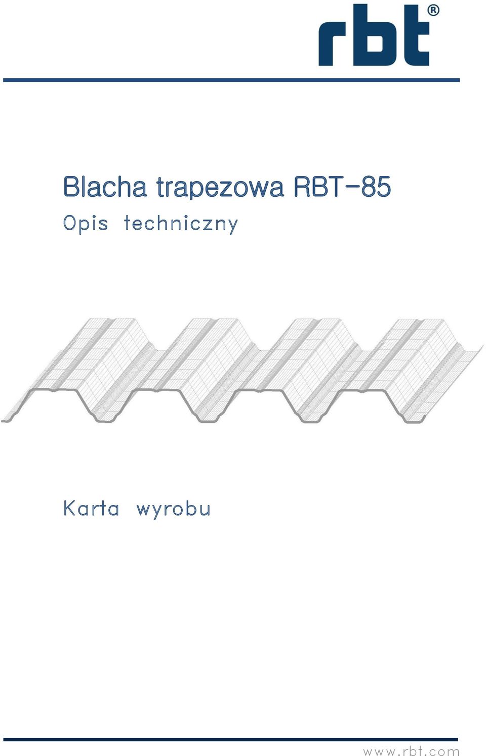 RBT-85 Opis