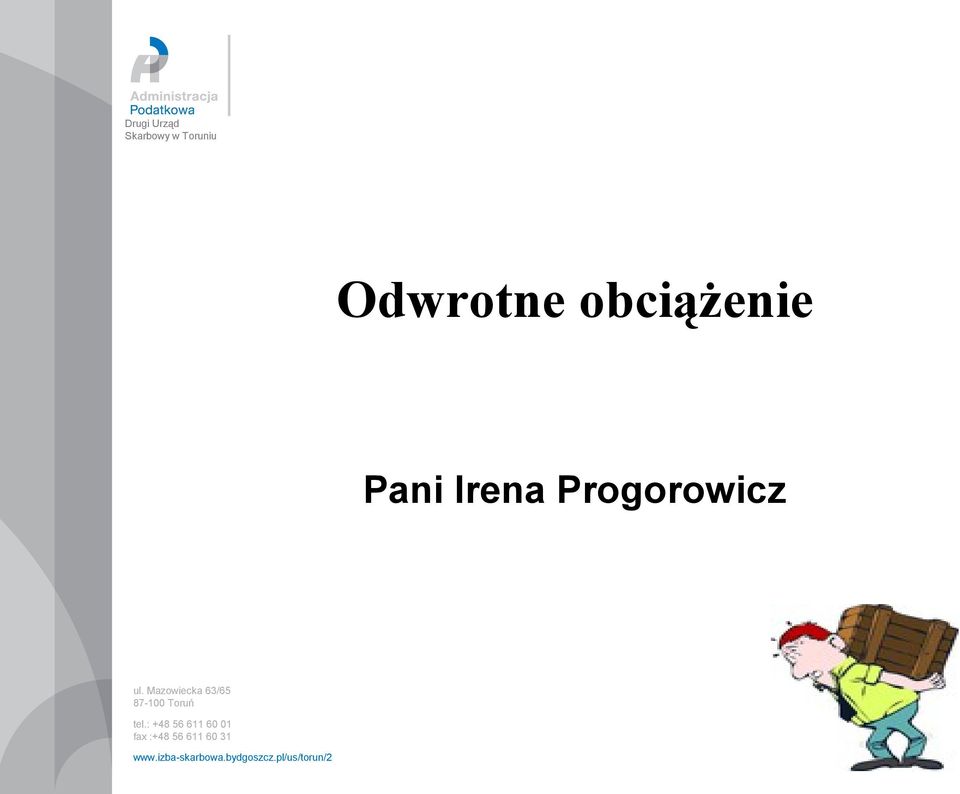 Pani Irena