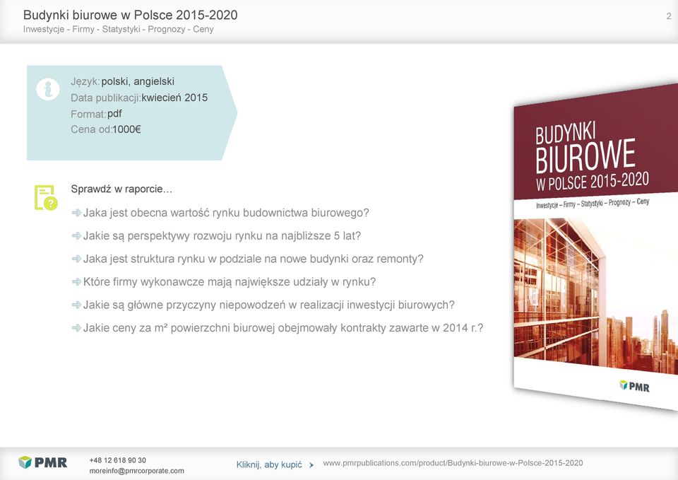 Jaka jest struktura rynku w podziale na nowe budynki oraz remonty? Które firmy wykonawcze mają największe udziały w rynku?