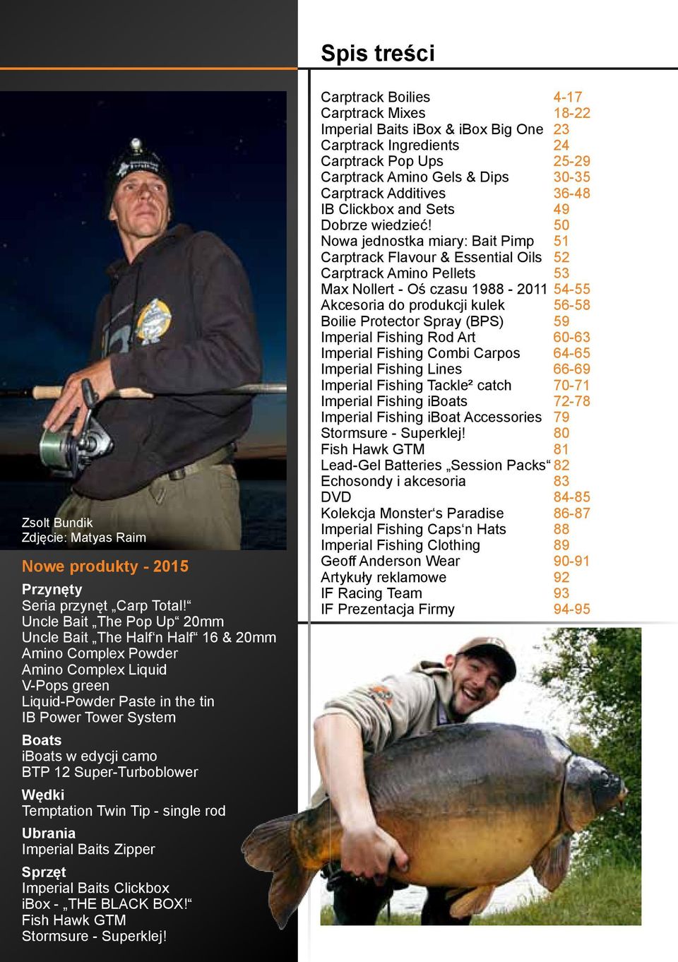 BTP 12 Super-Turboblower Wędki Temptation Twin Tip - single rod Ubrania Imperial Baits Zipper Sprzęt Imperial Baits Clickbox ibox - THE BLACK BOX! Fish Hawk GTM Stormsure - Superklej!