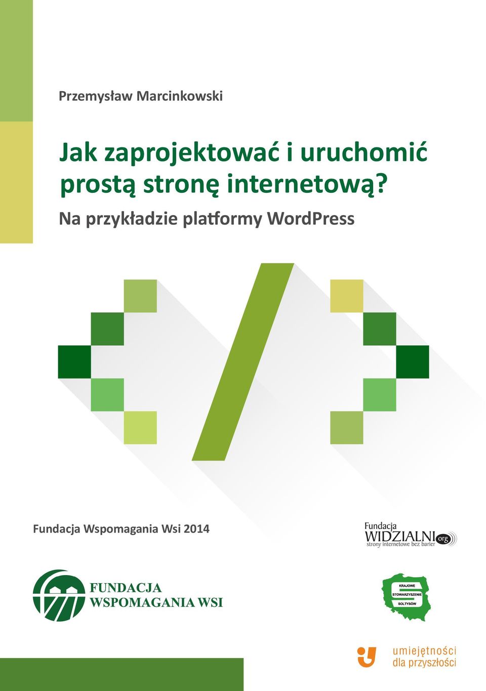 stronę internetową?