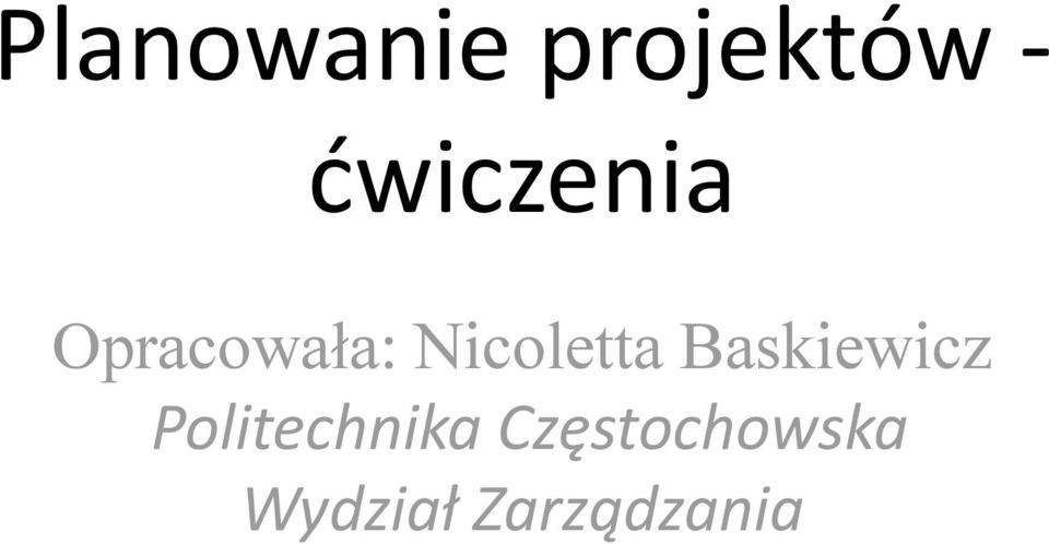 Nicoletta Baskiewicz