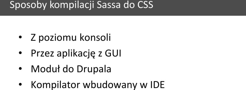 aplikację z GUI Moduł do