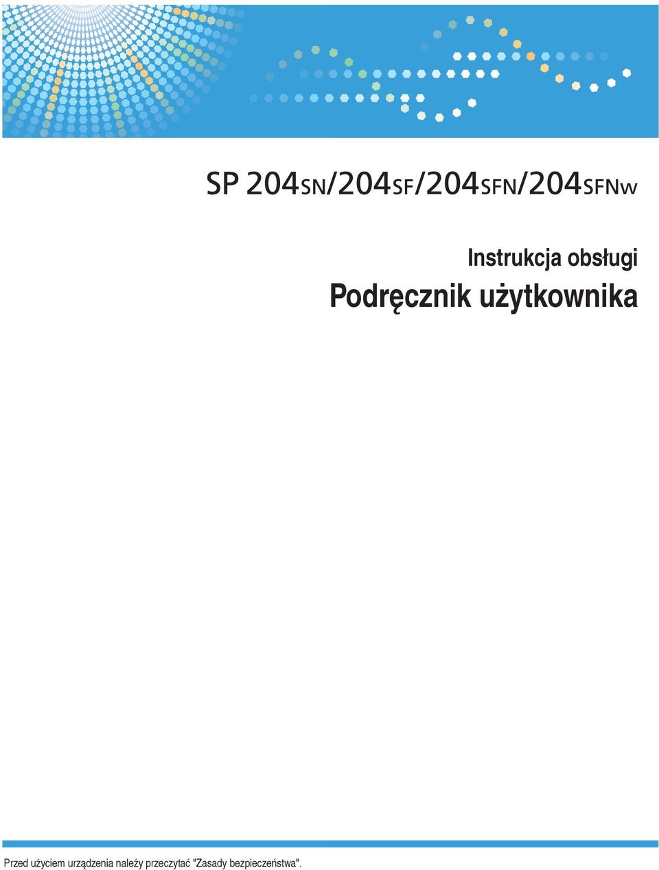 bezpieczeństwa".