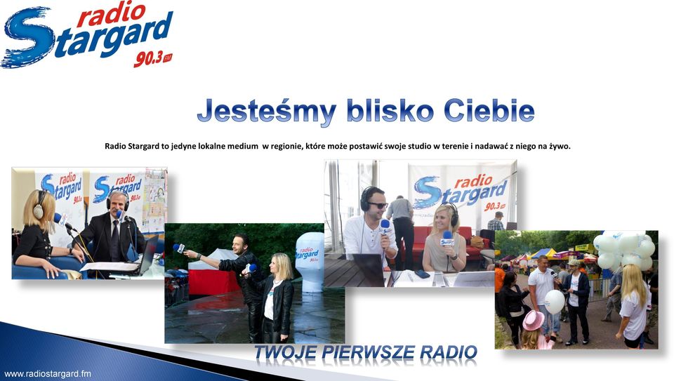 które może postawić swoje