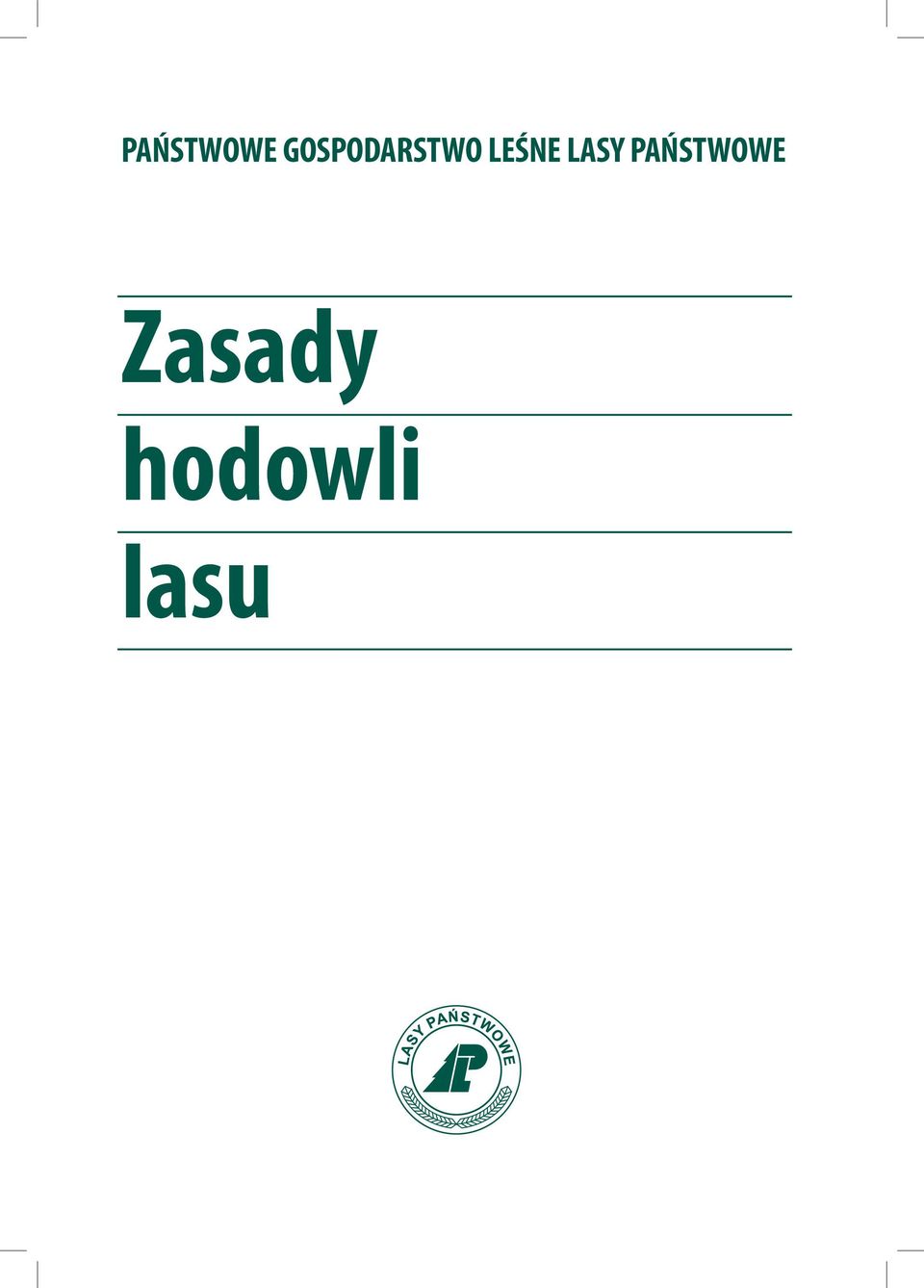 LEŚNE LASY 