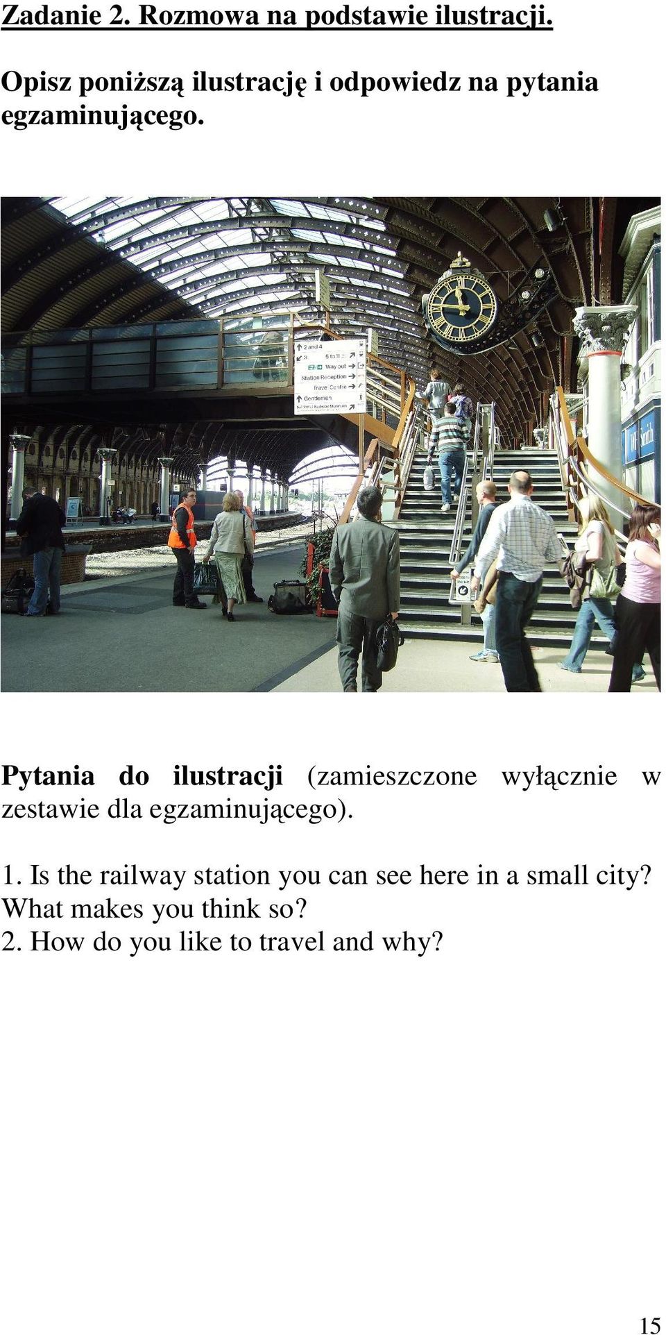 Opisz Poniższą Ilustrację I Odpowiedz Na Pytania Egzaminującego PRZYKŁADOWE ZESTAWY MATURALNE - PDF Darmowe pobieranie