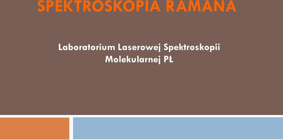 Laboratorium