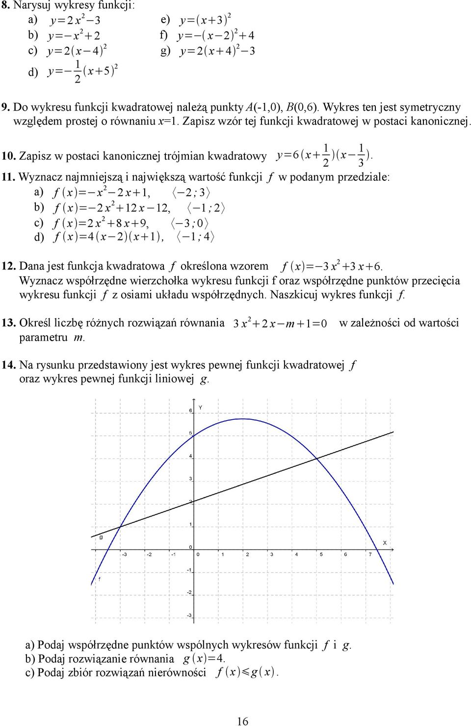 Zadania Przygotowawcze Do Egzaminu Maturalnego Z Matematyki Pdf Free Download Zadania Przygotowawcze Do Egzaminu Maturalnego Z Matematyki Pdf Free Download
