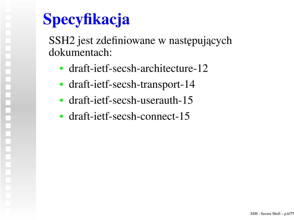 draft-ietf-secsh-transport-14