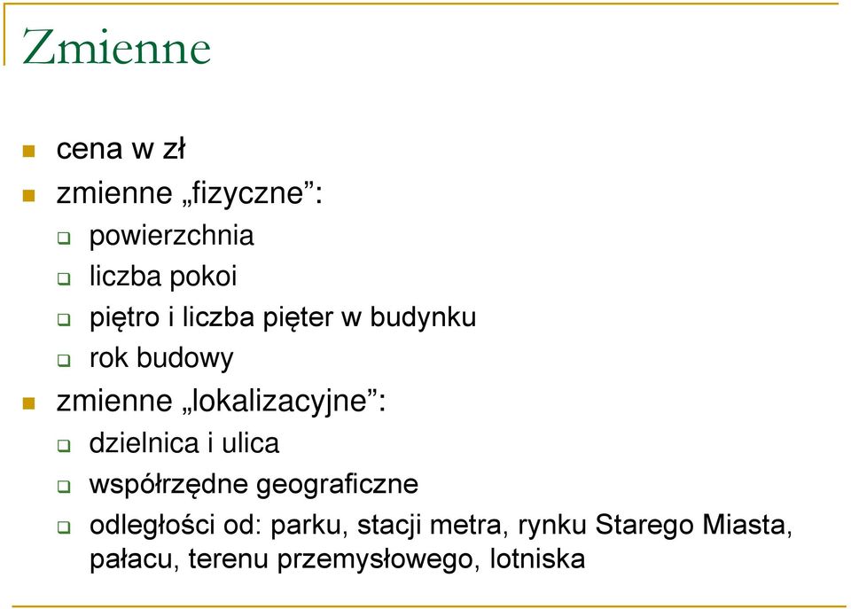 dzielnica i ulica współrzędne geograficzne odległości od: parku,