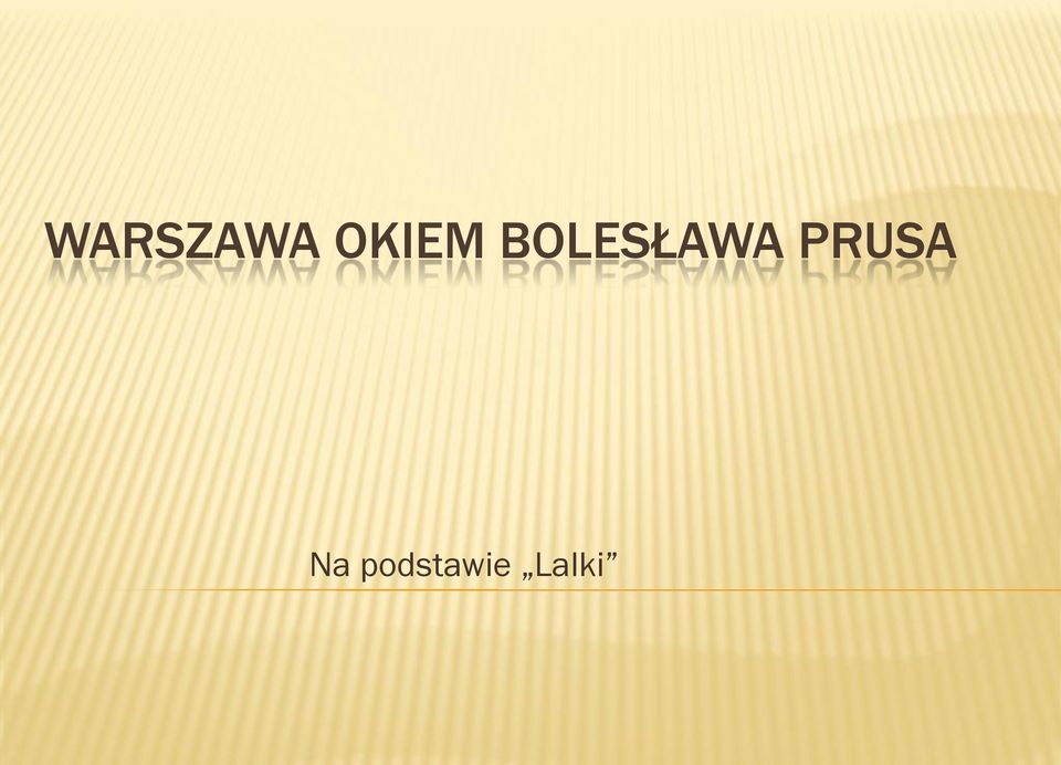 BOLESŁAWA
