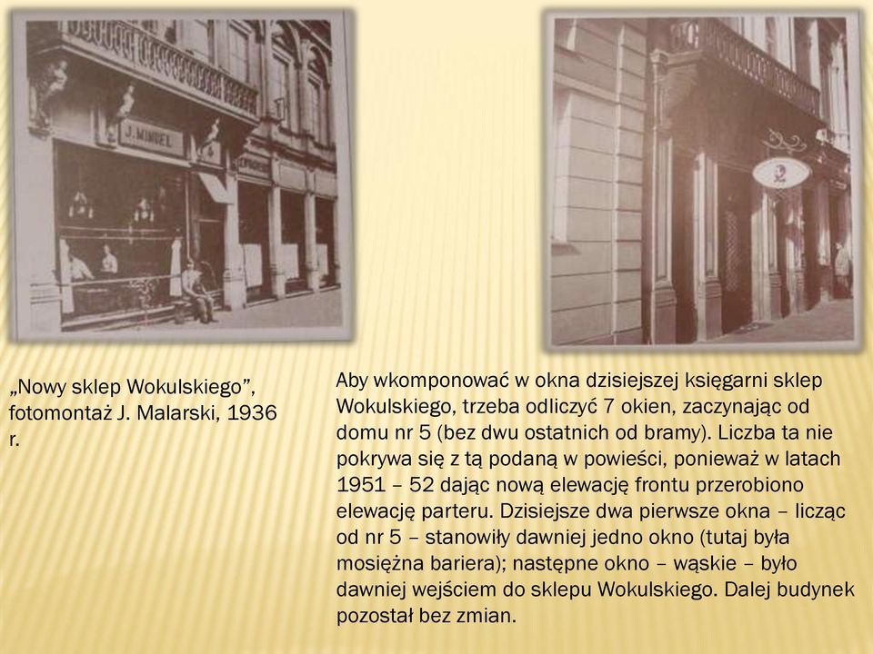 od bramy).