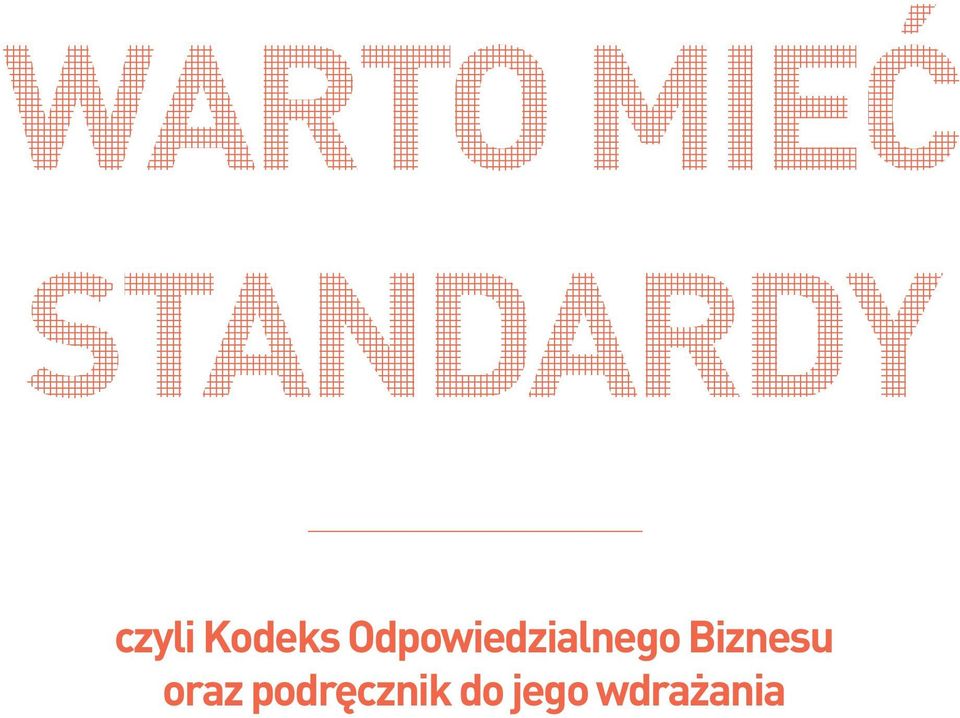 Biznesu oraz